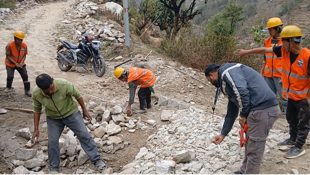 Thulung Dudhkoshi Rural Municipality